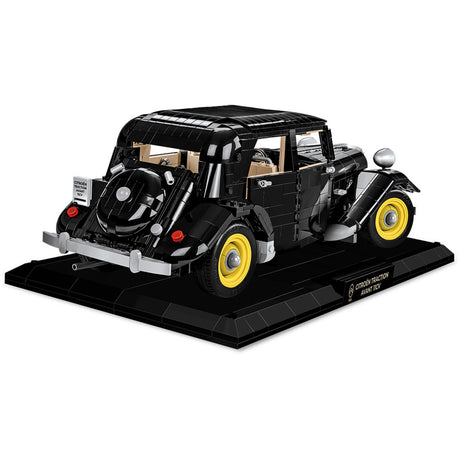 Cobi citroen traction avant 11cv 1938 - executive edition constructiespeelgoed (24336)