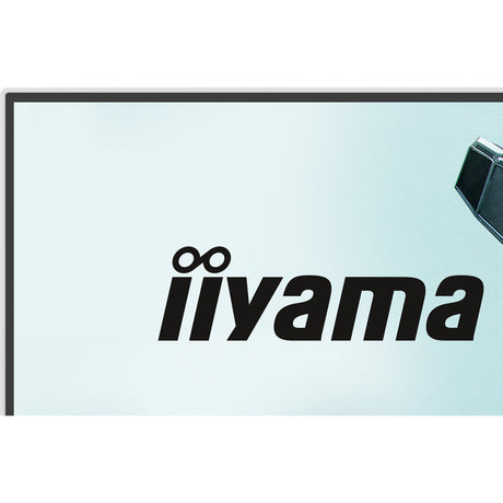 Iiyama g-master red eagle gb2471hsu-w1 23.8 gaming monitor (wit (mat), 1x displayport, 2x hdmi, 1x usb-c, 1x usb-a, 240 hz)