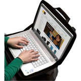 Case logic 16 laptop attaché laptoptas (zwart, retail)