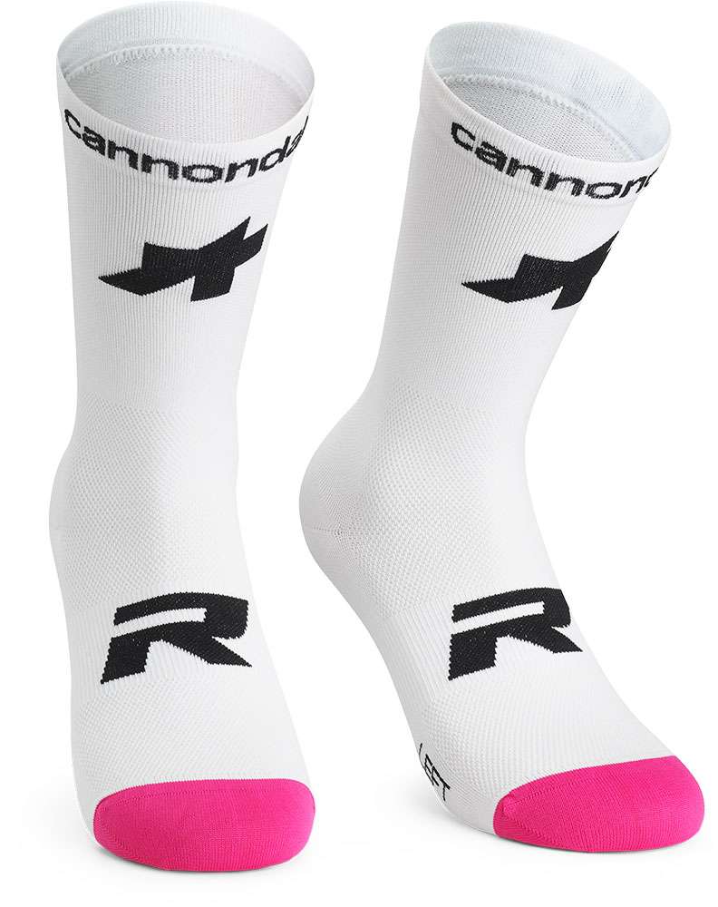 Assos equipe ef 2026 - socks