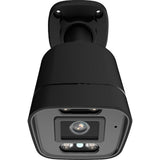 Foscam v5ep-b beveiligingscamera (zwart, 5 mp, poe)