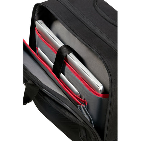 Samsonite 155204-1041 guardit 3.0, 17.3 trolley (zwart)