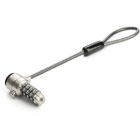 Startech laptop kabelslot verlenglus - 15cm kabel slot diefstalbeveiliging