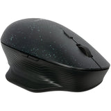 Targus ergoflip ecosmart mouse (zwart, 4000 dpi, bluetooth 5.0 low energy)