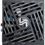 Seasonic focus gx-1000-v4 atx3.1 modulaire 1000 watt voeding (zwart, 1x 12vhpwr, 3x pcie)