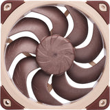 Noctua nf-a12x25 g2 pwm case fan (bruin, 120 x 120 x 25 mm)