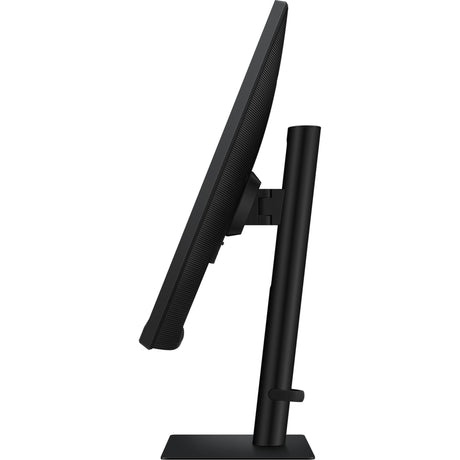 Samsung viewfinity s6 s27f612eau 27 monitor (zwart, 1x displayport, 2x hdmi)