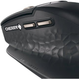 Cherry stream mouse ultimate (zwart koper, 6.000 dpi, bluetooth 2.4 ghz usb)