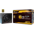Seasonic core gx-750-v2 atx3.1 modulaire 750 watt voeding (zwart, 1x 12v-2x6, 2x pcie)