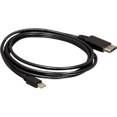Delock mini-displayport > displayport adapter (zwart, 3 meter)