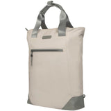 Targus ávila convertible 2-in-1 rugzak + tas 15-16 laptoptas (beige)