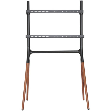 Neomounts nm-m1000black flatscreen meubel tv-vloerstandaard (zwart)