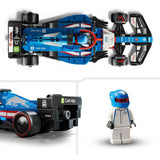 Lego speed champions visa cash app rb vcarb 01 f1 racewagen set - 77246