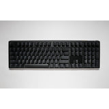 Ducky one 3 classic rgb mechanisch toetsenbord (zwart, us lay-out (qwerty), cherry mx speed silver, 100%, rgb led, double-shot pbt, hot-swappable, quack mechanics)