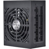 Silverstone sst-ex850r-pm modulaire 850 watt voeding (zwart, 2x pcie)