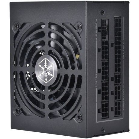 Silverstone sst-ex850r-pm modulaire 850 watt voeding (zwart, 2x pcie)