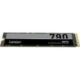Lexar nm790 4 tb ssd (pcie 4.0 x4, nvme 1.4, m.2 2280)