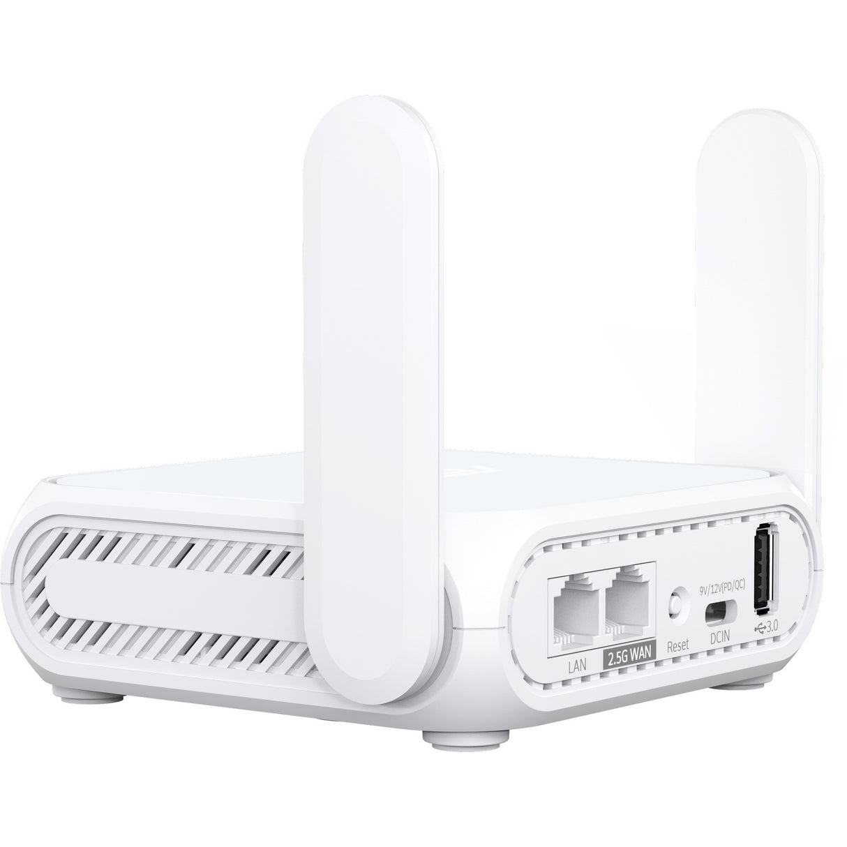 Asus rt-be58 go draadloze router wlan lte router (wit)