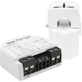 Shelly em gen3 - (1 x 50a ct included) elektriciteitsmeter bluetooth, wifi