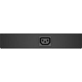 Apc rack pdu, basic ap6015a (0u 2u, 8x c13)