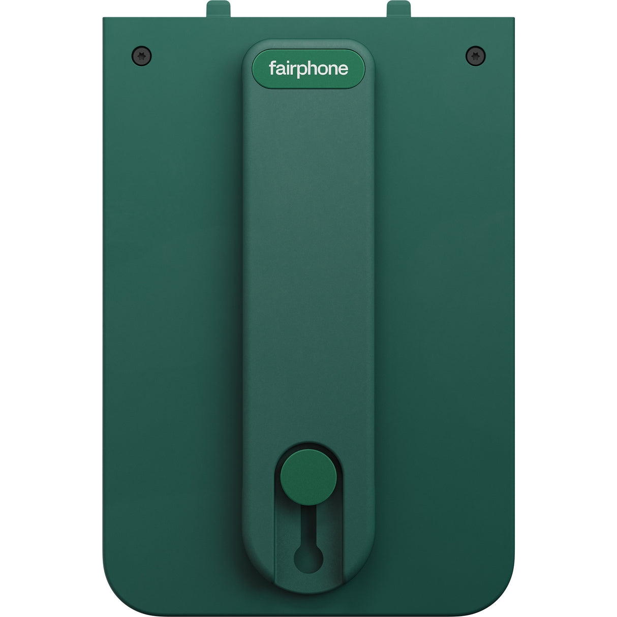 Fairphone (gen. 6) vingerlus smartphonehouder (groen)