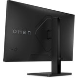 Omen 27q qhd 165 hz gaming monitor 27 (zwart, qhd, 165 hz, hdmi, displayport, amd freesync premium)