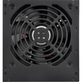 Silverstone strider essential st40f-es230 400 watt voeding (zwart, 2x pcie)