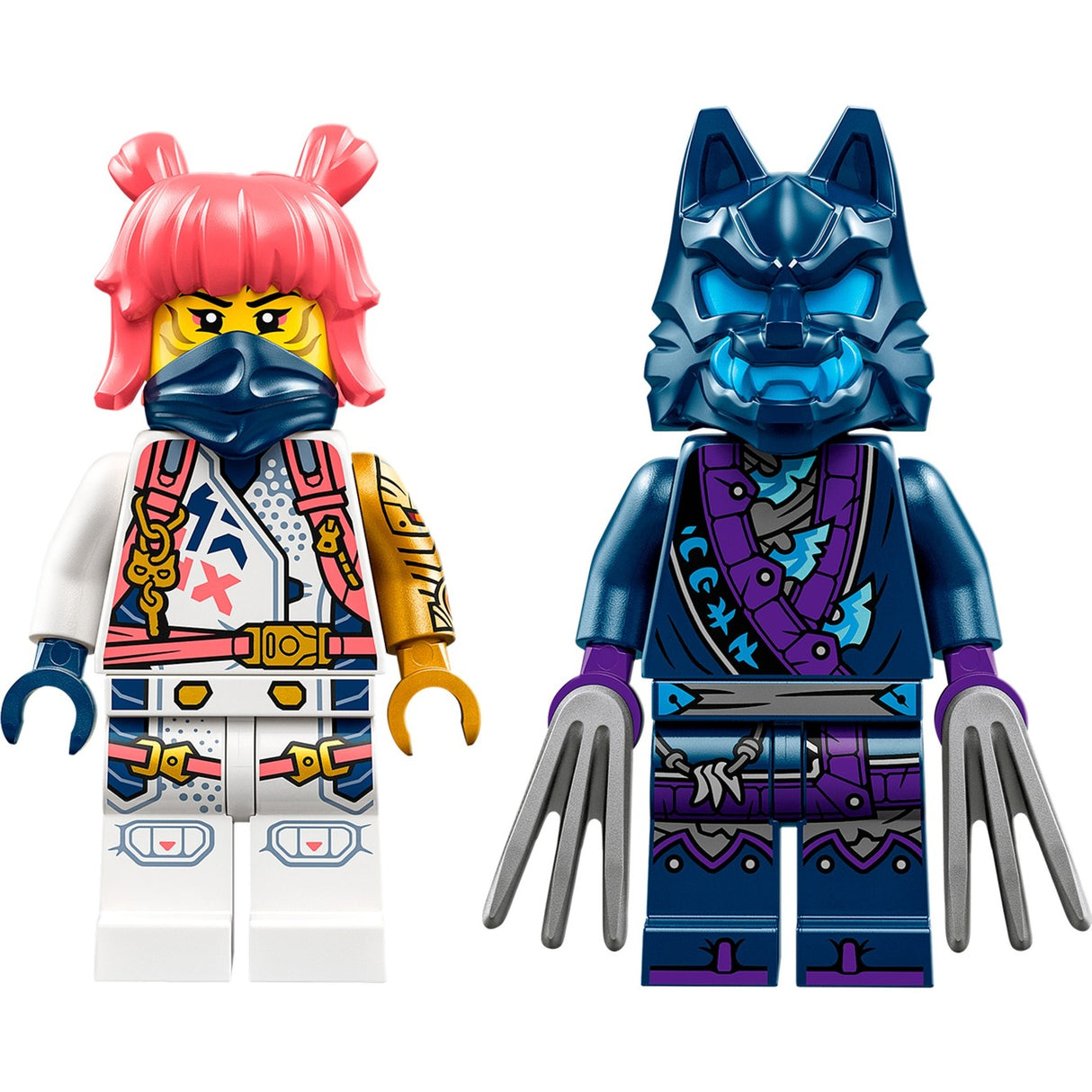 Lego ninjago - sora's elementaire techmecha constructiespeelgoed (71807)