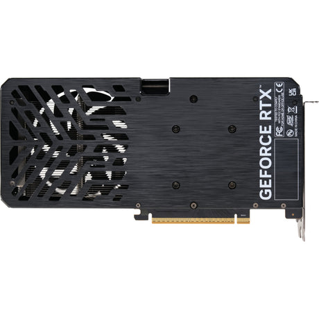 Palit geforce rtx 5060 infinity 2 oc grafische kaart (dlss 4, 3x displayport, 1x hdmi 2.1)