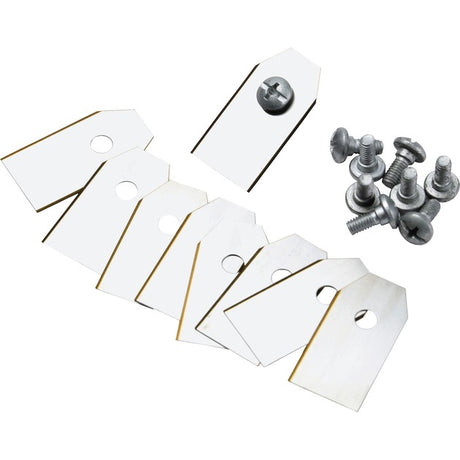 Gardena reservemessen - gazongereedschapaccessoire - geschikt voor r40 li-ion