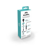 Antlion modmic uni 2+ microfoon (zwart, pc)