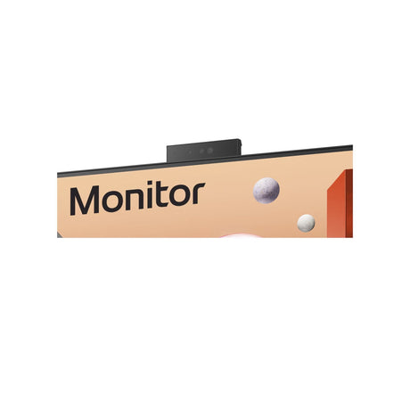 Lg 27ba850 27 monitor (zwart, 1x displayport, 1x hdmi, 1x usb-c, 4x usb-a, 1x rj-45, webcam)