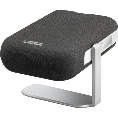 Viewsonic smart led draagbare projector met harman kardon luidsprekers (zwart, hdmi, audio, wifi, bluetooth)