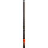 Gardena combisystem telescoopsteel 90 - 145 cm (antraciet oranje, 3719-20)
