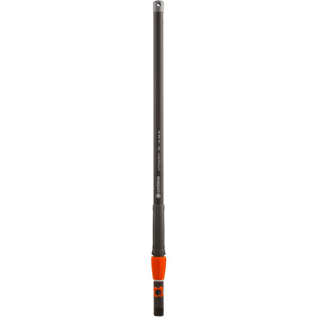 Gardena combisystem telescoopsteel 90 - 145 cm (antraciet oranje, 3719-20)