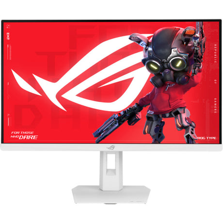 Asus rog strix xg27acmes-w 27 gaming monitor (wit, 1x displayport, 1x hdmi, 1x usb-c, 255 hz (oc))