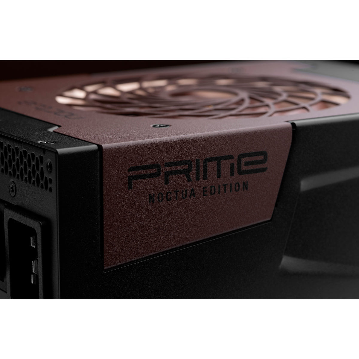 Seasonic prime tx-1600 noctua edition modulaire 1600 watt voeding (zwart, 2x 12vhpwr, 6x pcie)