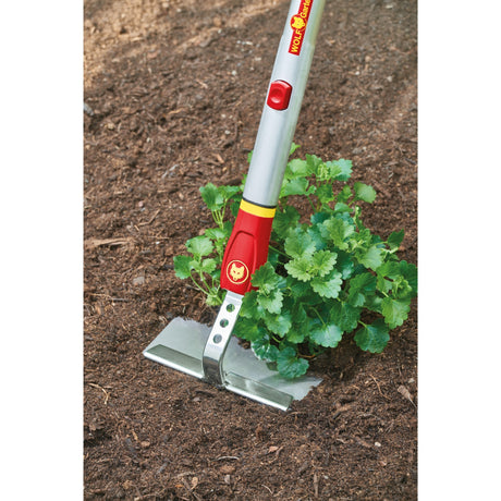 Wolf-garten multi-star hw-m15 trekhak schoffel (rood geel)
