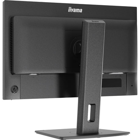 Iiyama prolite xb2497hsn-b1 23.8 monitor (zwart (mat), 100 hz, hdmi, displayport, usb-c, audio, lan)