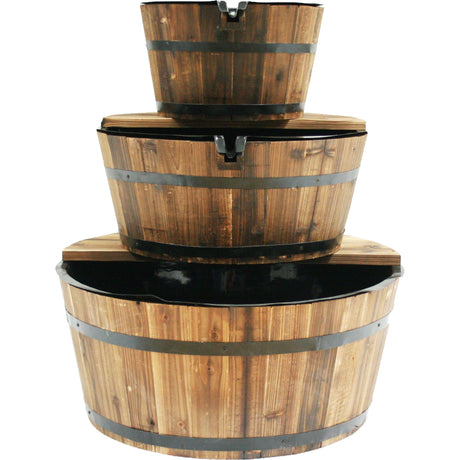 Ubbink acquaarte - edinburgh waterornament (bruin)