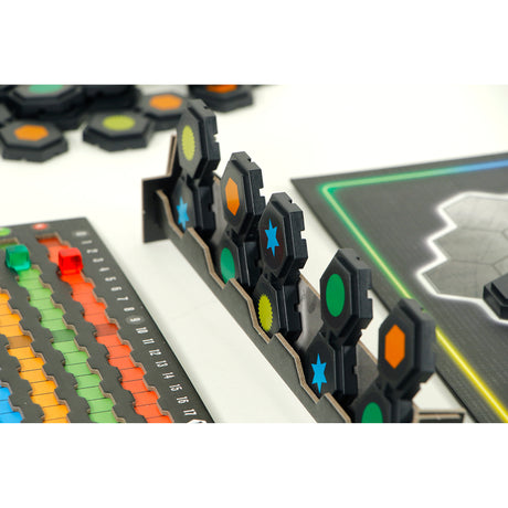 999games 999 games genius 3d bordspel (nederlands, 1 - 4 spelers, 45 minuten, vanaf 8 jaar)