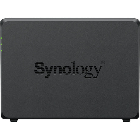 Synology diskstation ds725+ nas (zwart, 2x lan, usb-a 3.2 (5 gbit s))