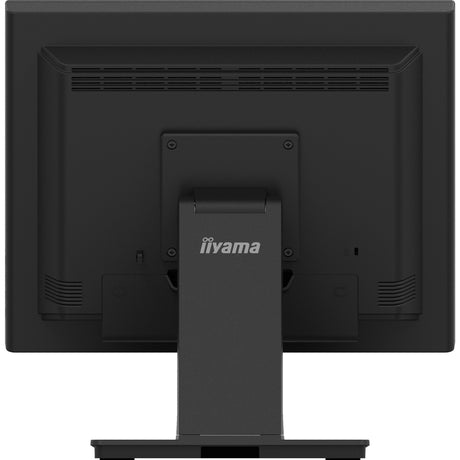 Iiyama prolite t1732msc-b2s 17 touchscreen monitor (zwart, vga, hdmi, displayport, audio, touchscreen)