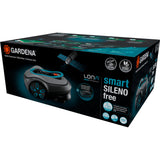 Gardena smart sileno free 800 robotmaaier
