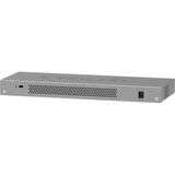 Netgear 16-poorts gigabit ethernet unmanaged switch (gs116v3) (grijs)