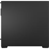 Fractal design pop air midi tower behuizing (zwart | 2x usb-a)