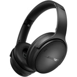Bose quietcomfort over-ear headset (zwart, bluetooth)