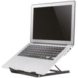 Neomounts nsls075black notebook standaard (zwart)