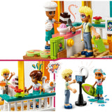 Lego friends - leo’s kamer constructiespeelgoed (41754)