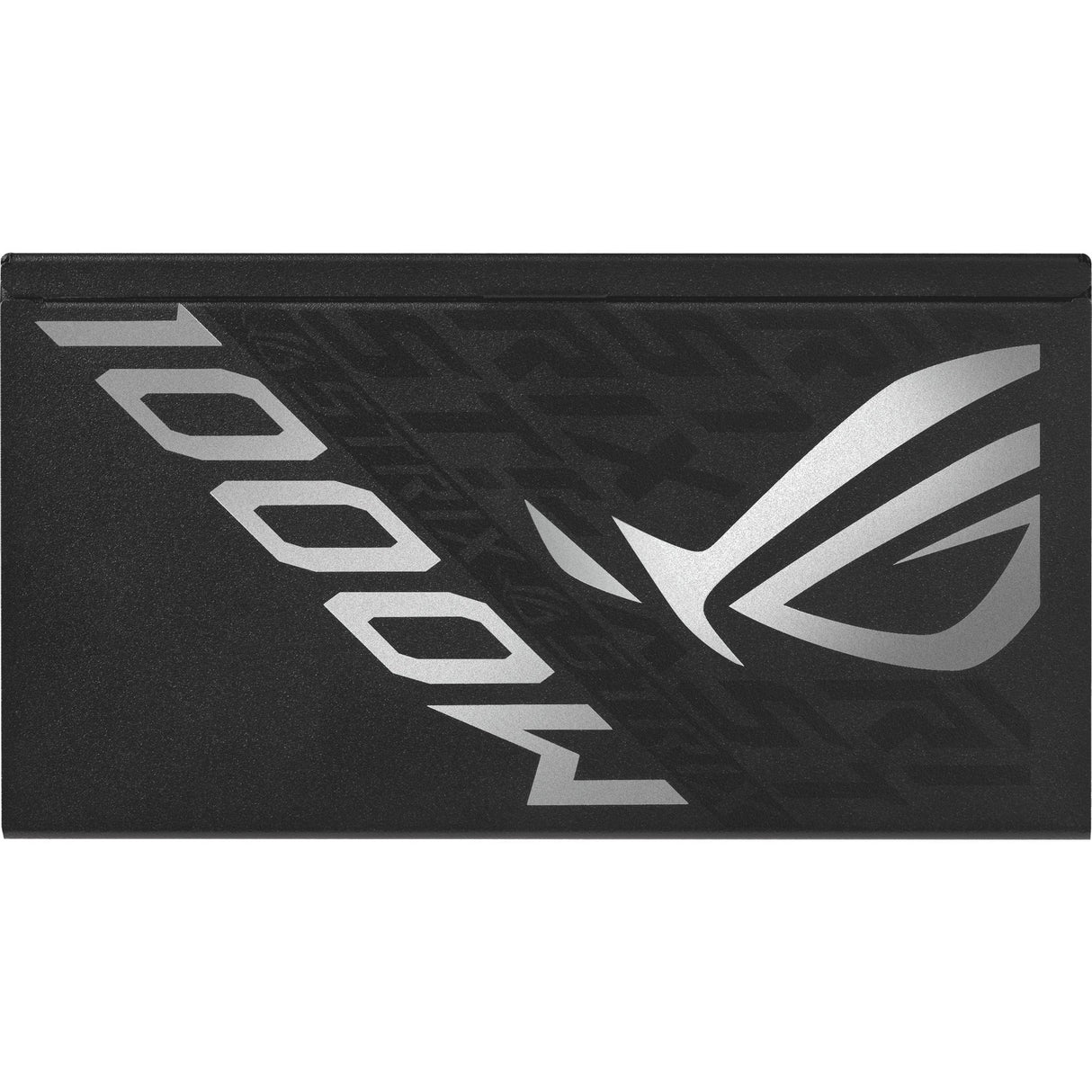 Asus rog strix platinum modulaire 1000 watt voeding (zwart, 1x 12v-2x6, 4x pcie)